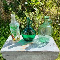 Vintage Bottles