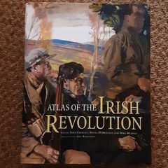 Atlas Of The Irish Revolution (Brand New)
