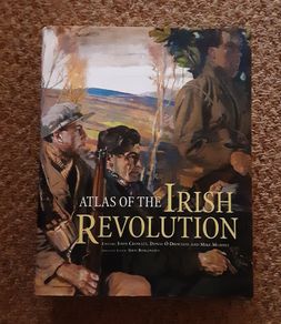 Atlas Of The Irish Revolution (Brand New)