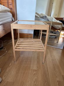 bedside table
