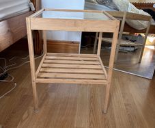 bedside table