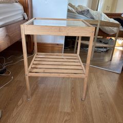 bedside table