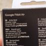 Google Fitbit air + Active band (Large) Image 7
