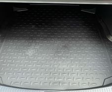 Toyota Corolla boot liner