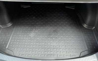 Toyota Corolla boot liner