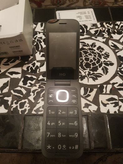 flip phone