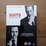 Suits Season 1 - 5 DVD Boxset - New & Sealed Image 2