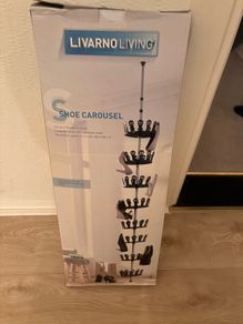 shoe rack