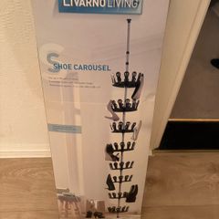shoe rack