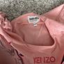 Kenzo peach dress (8A/128) Image 4