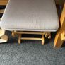 breast feeding chair Image 2