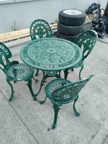 garden furniture