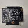 1971 Great Britain & Northern Ireland Proof Coin Set  Original Packaging Image 3