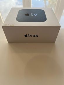 Apple TV 4K