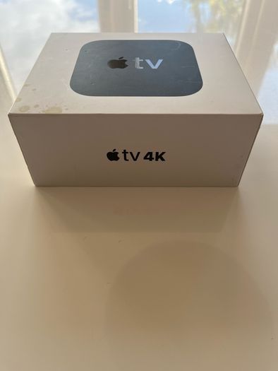 Apple TV 4K