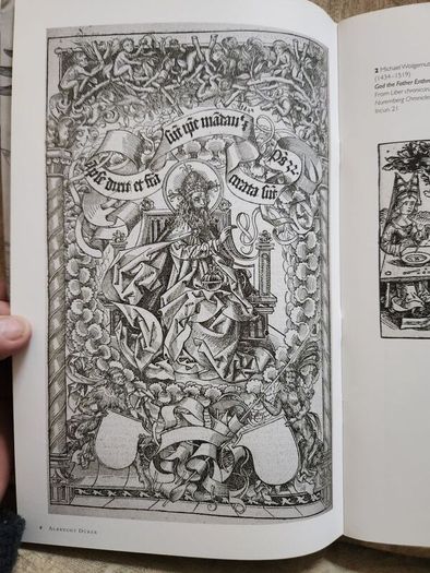 Albrecht Durer.a Guide To  The Prints Of Albrecht Durer In The Chester Beatty Library Dublin.