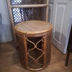 Fab Cane Boho Cane Table