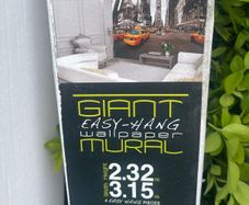 wallpaper giant stick on 100 e four designs