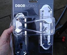 Door handles