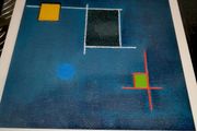 Original Paul Coleman painting