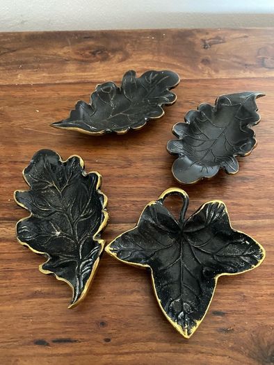 Brass pin dish