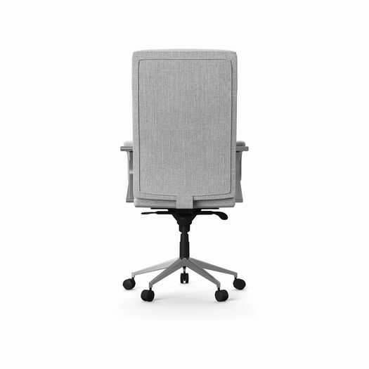 Alphason Bedford Chair Grey - Aoc1580gry