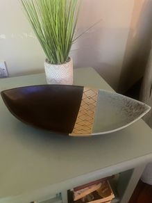 Boat Dish