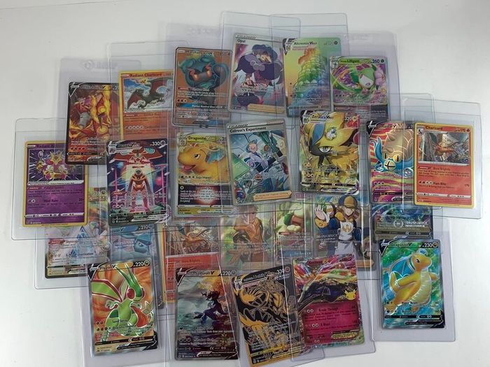 Pokemon Value 66 Card Tin 100% Authentic Cards