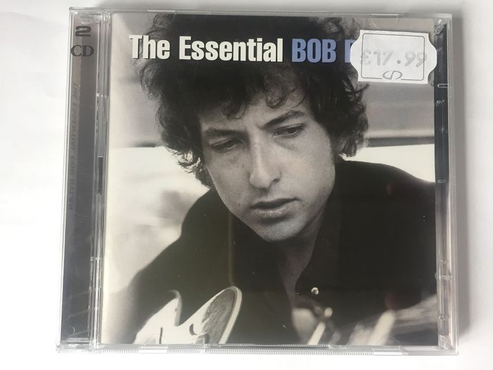 Bob Dylan [2000] The Essential (2CD Album)
