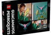 LEGO  ART 31211 the fauna collection - macaws - new &amp; original packaging