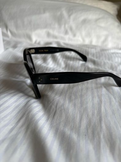 Celine Sunglasses Black CL4002UN 01B