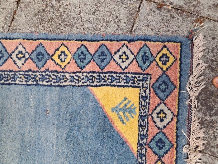 Small Rug.