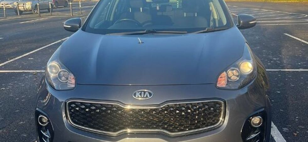 Kia Sportage 2018