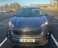 Kia Sportage 2018
