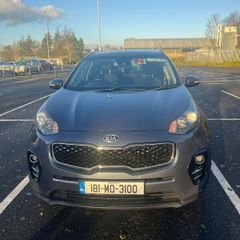 Kia Sportage 2018