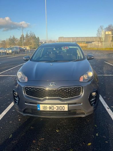 Kia Sportage 2018