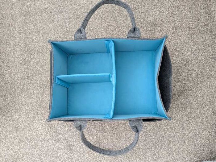 Molleme Nappy Caddy Organiser