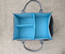 Molleme Nappy Caddy Organiser