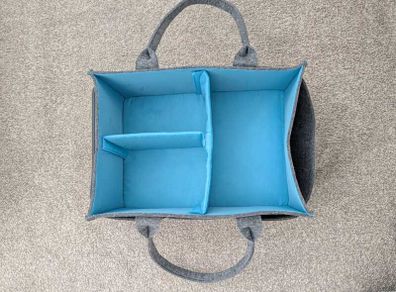Molleme Nappy Caddy Organiser