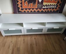 Ikea brimnes TV unit / storage unit
