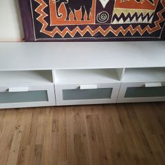 Ikea brimnes TV unit / storage unit