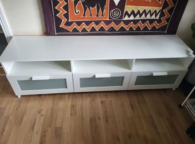Ikea brimnes TV unit / storage unit