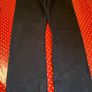 Men's Vintage Levi jeans In black Image 2
