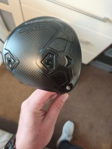 Cobra Dark Speed X 10.5