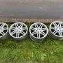 Mercedes Alloys 19" A2124014502 A2124014602 Image 2