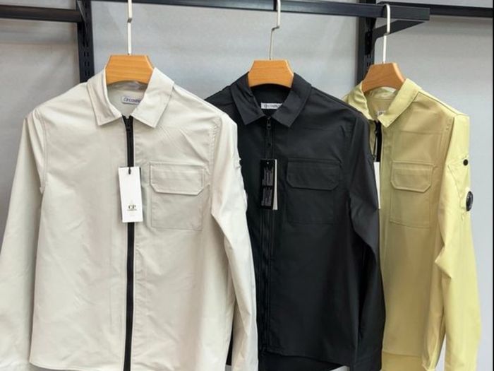 CP Light Jackets