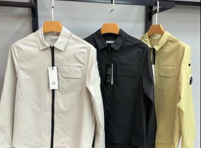 CP Light Jackets