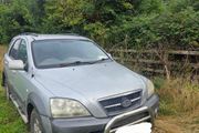 kia sorento breaking