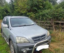 kia sorento breaking