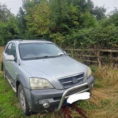 kia sorento breaking